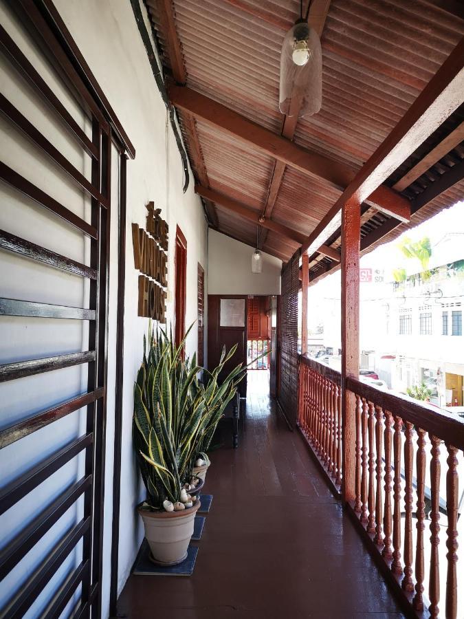 Vintage House Ξενοδοχείο Τζωρτζ Τάουν Εξωτερικό φωτογραφία
